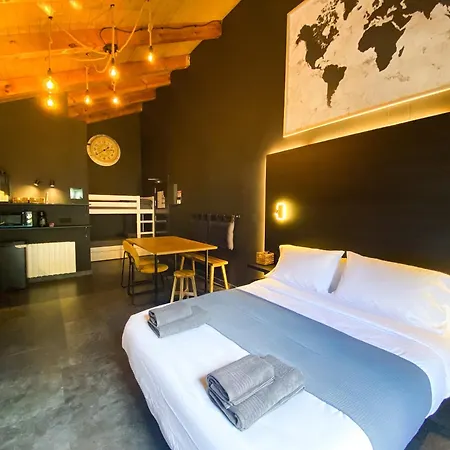 Διαμέρισμα Modern Black Penthouse En Valle De Incles - Parking Gratis L By Bonesvacances