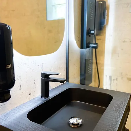 Modern Black Penthouse En Valle De Incles - Parking Gratis L By Bonesvacances Διαμέρισμα Κανίγιο